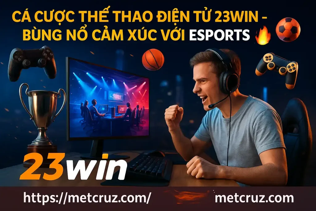cá cược thể thao điện tử 23win (1)